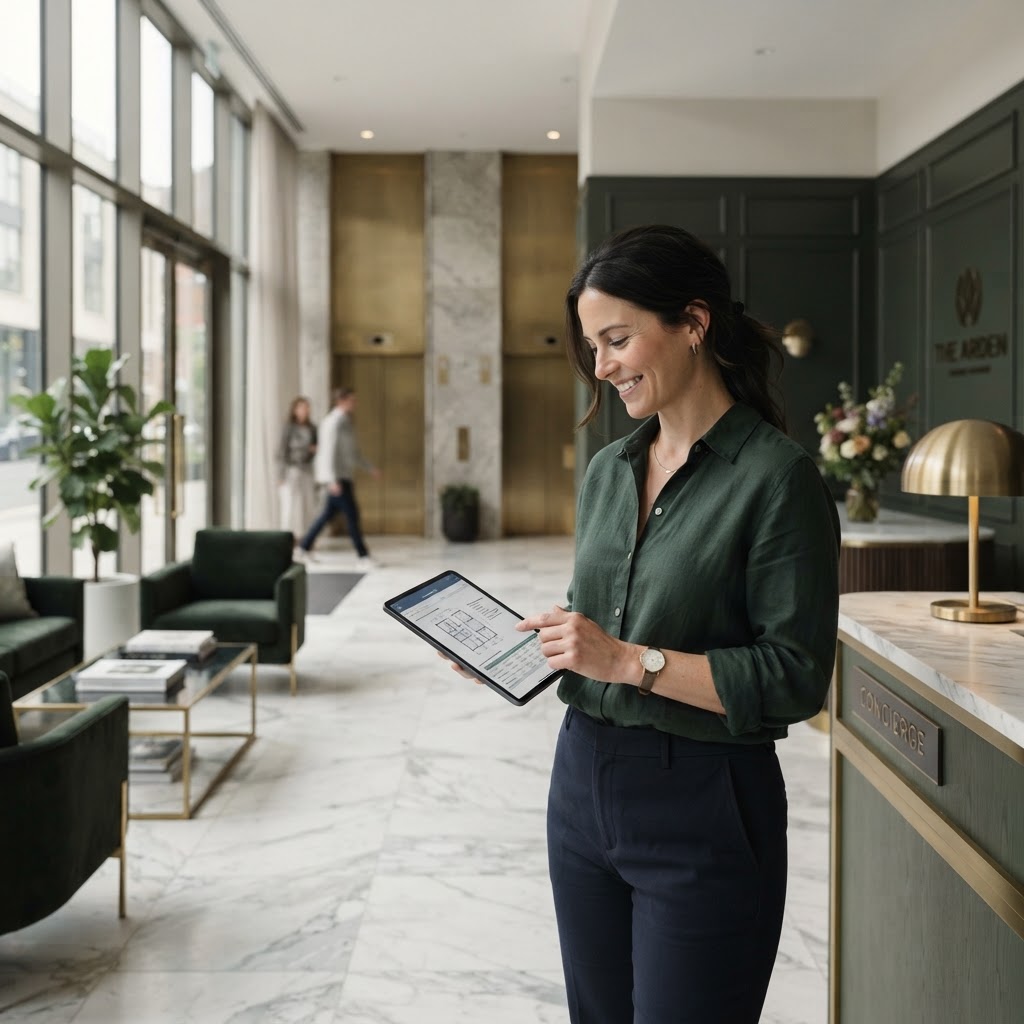 Building managers