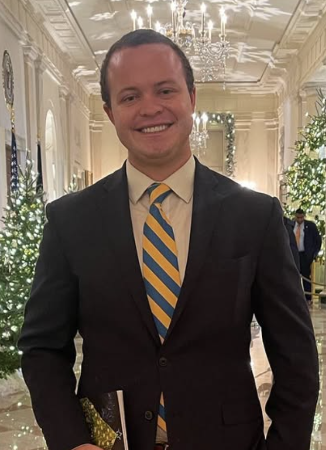 Nathan Kiker, Democratic Political Consultant · Founder, Commodore