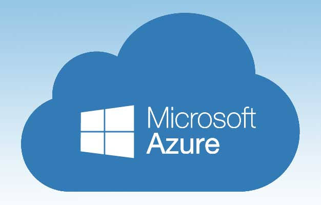 Logo Microsoft Azure