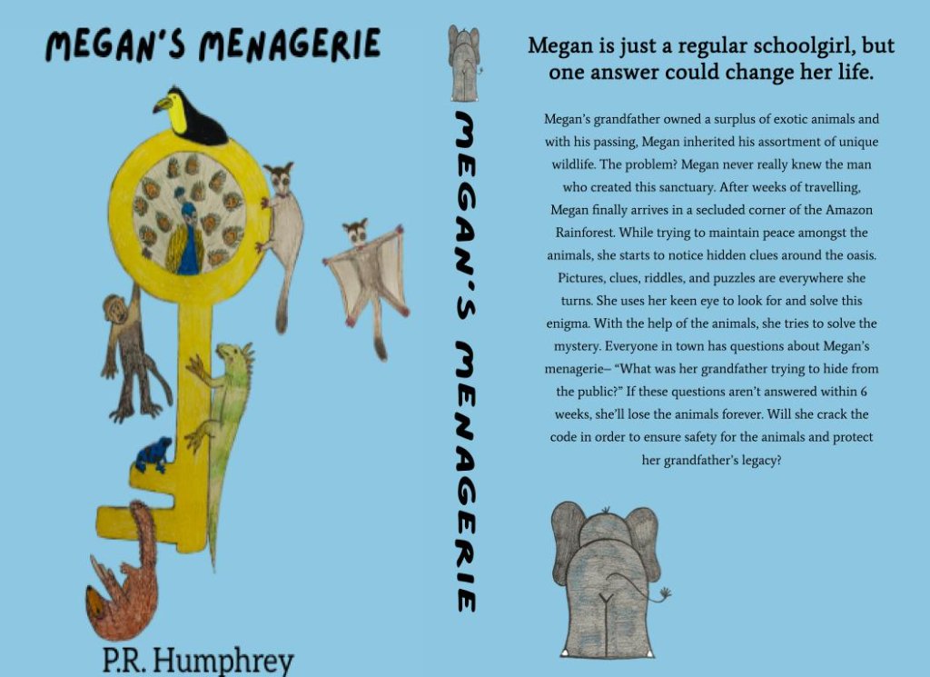 1st place entry by P. R. Humphrey