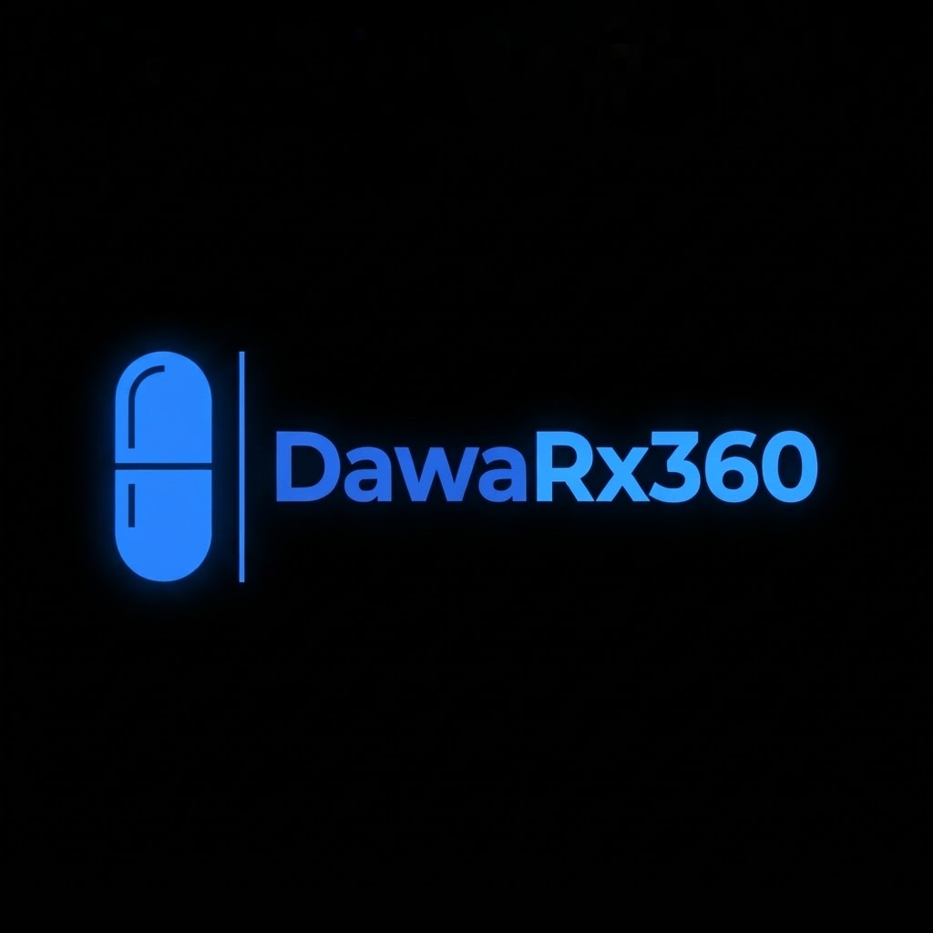 DawaRx360 Logo