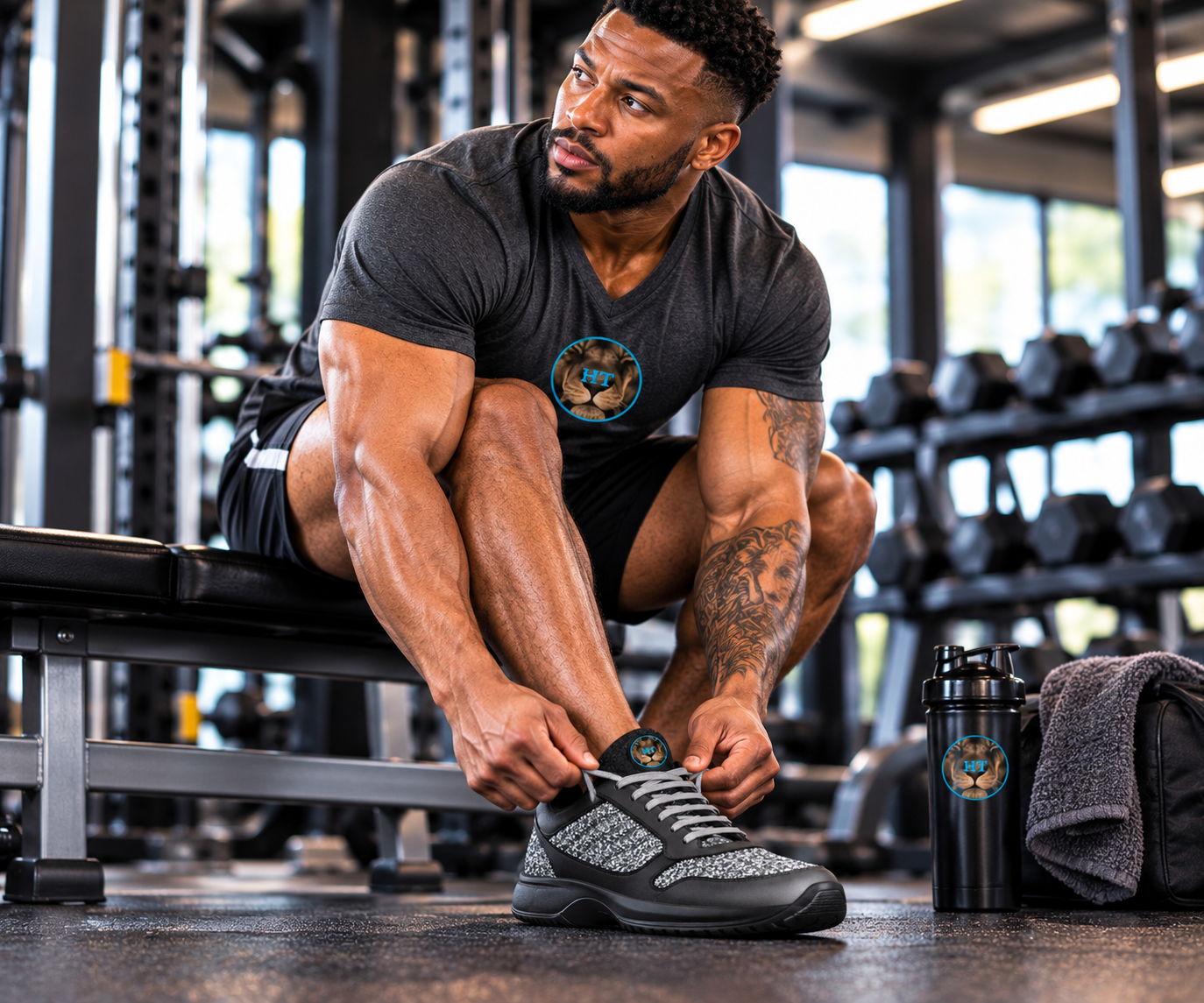 HT-1 CrossFits 
