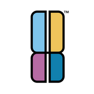 Blue Bean O.S. logo