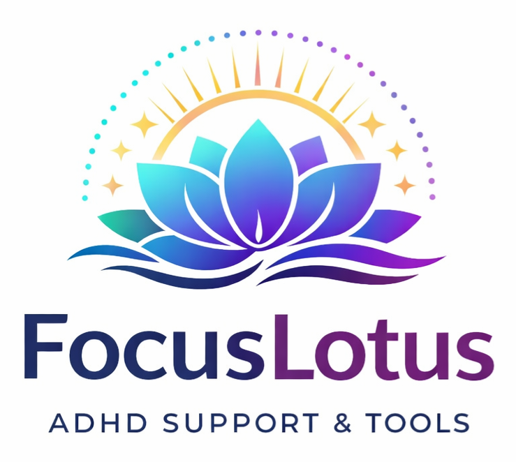FocusLotus Logo
