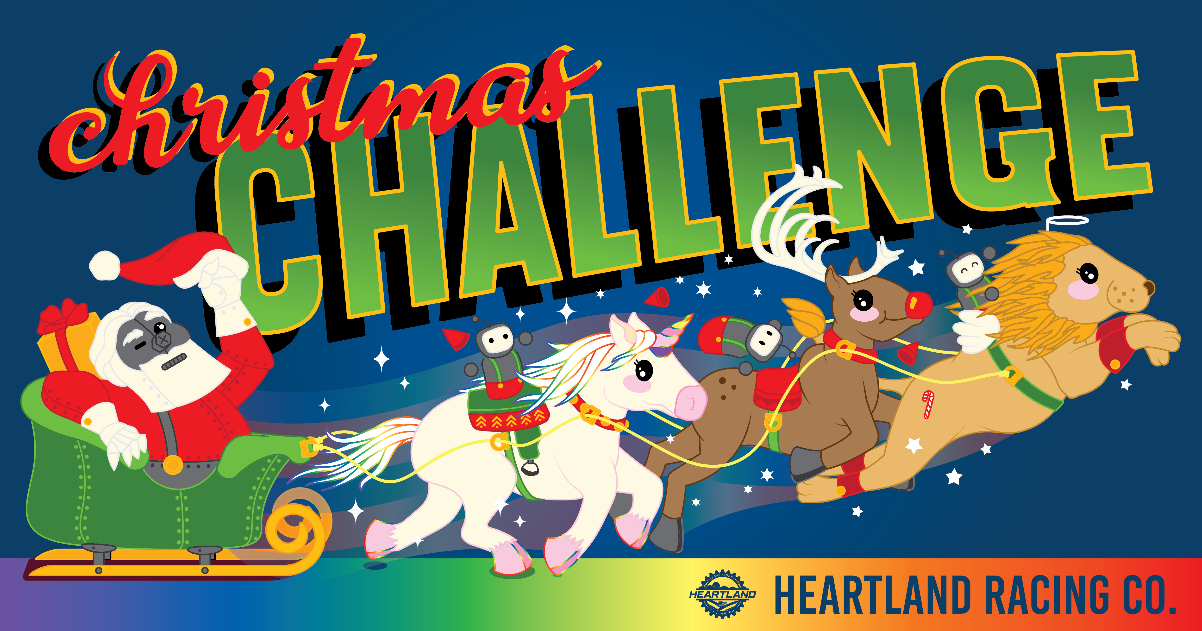Christmas Challenge