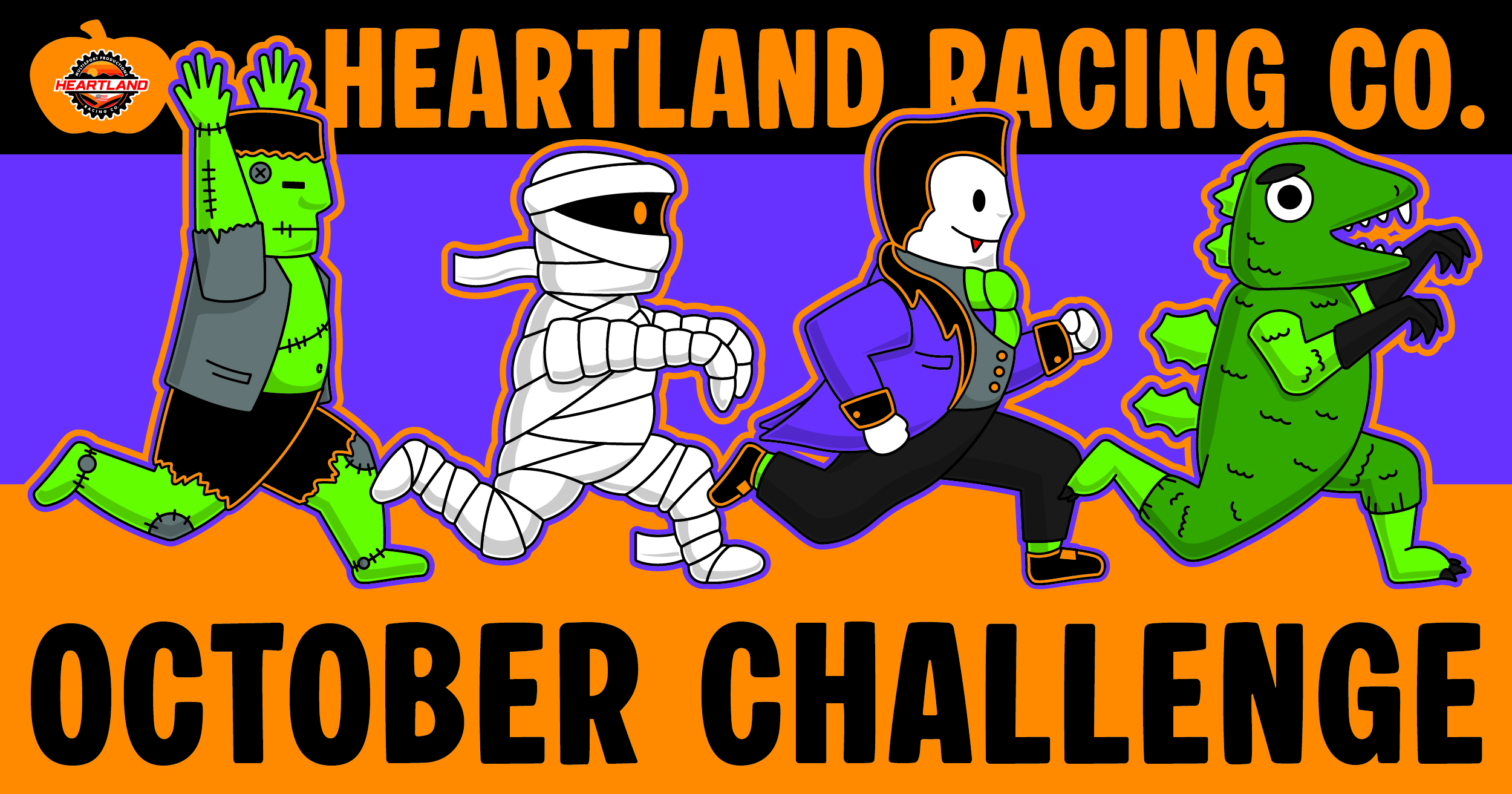 The Halloween Challenge
