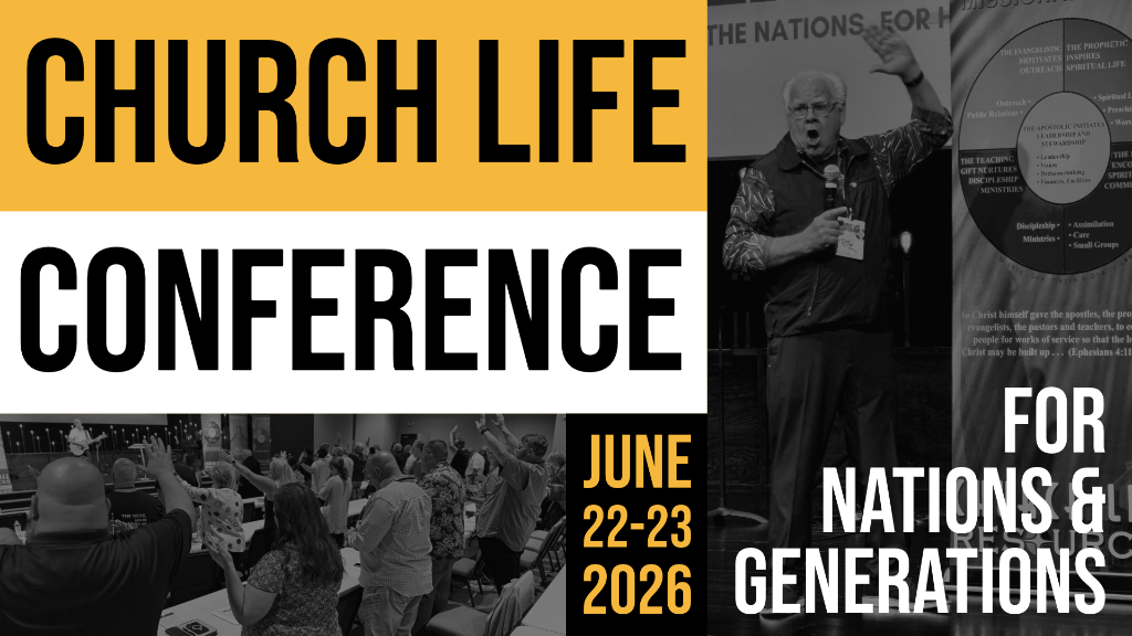 For Generations and Nations: Why Passing the Mantle Matters for the Future of the Kingdom