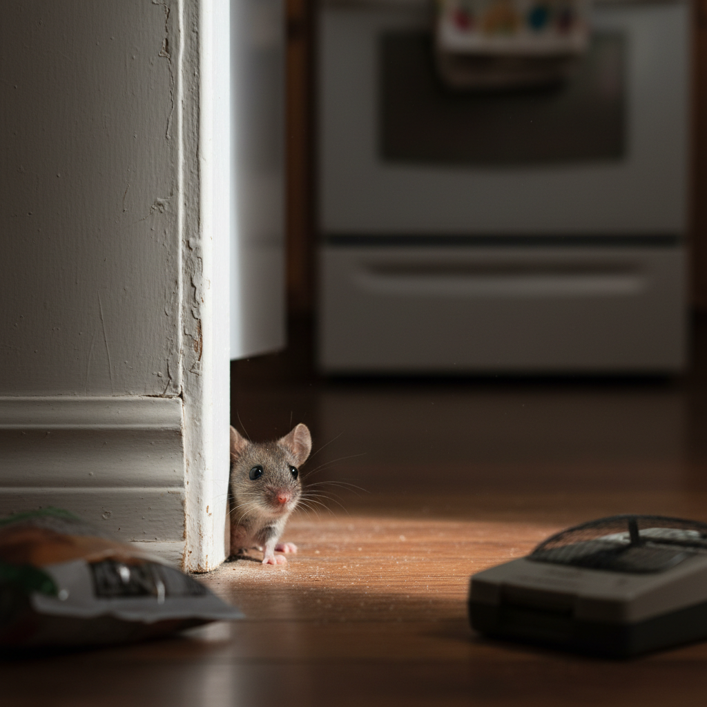 How to Get Rid of Mice in Your House: The Complete 2026 Guide for Calgary Homeowners