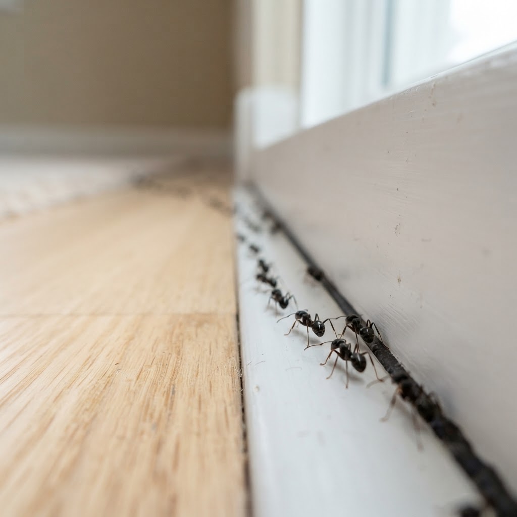 How to Get Rid of Ants in Calgary This Summer