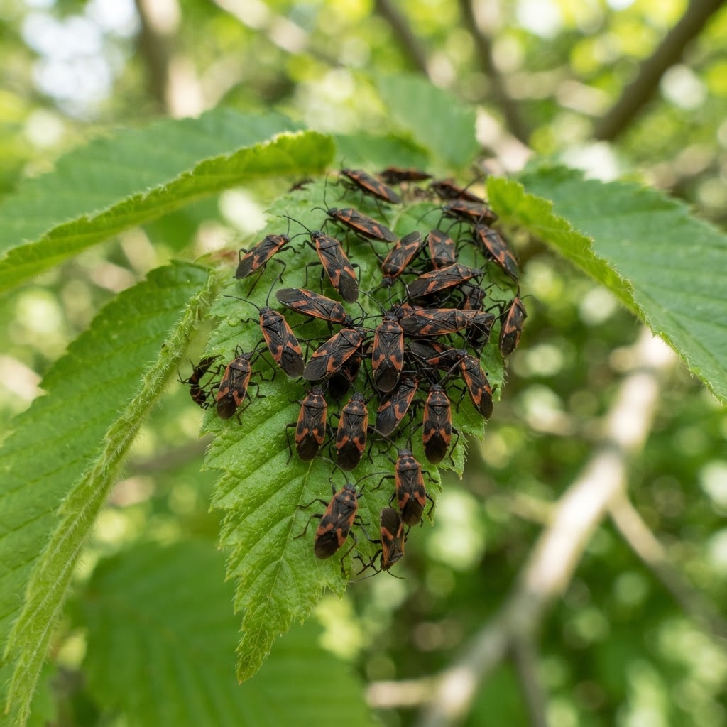 Elm Bug Treatment Near Me - Calgary pest control service