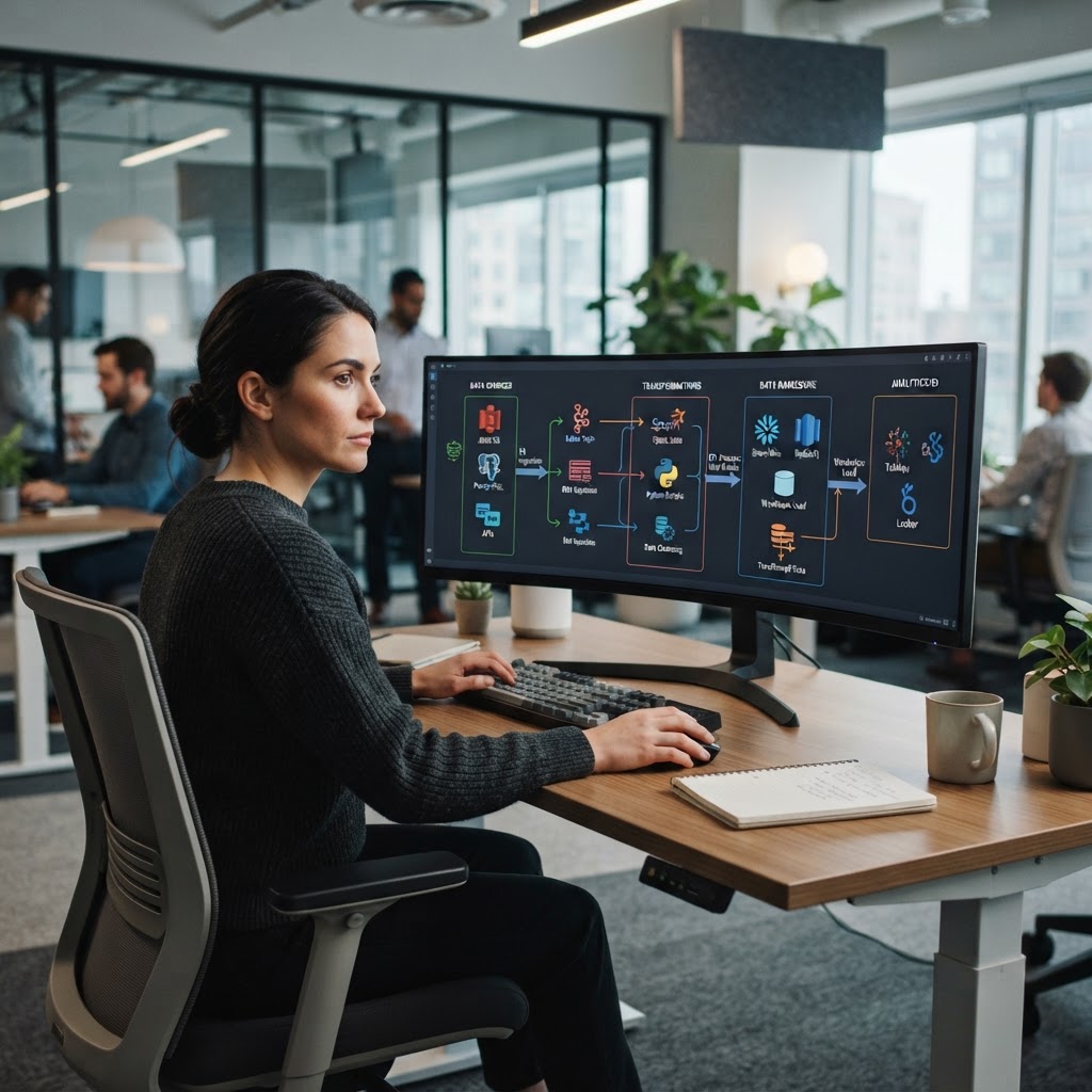 Data Engineering training