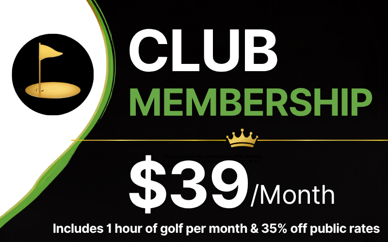 Club Membership card