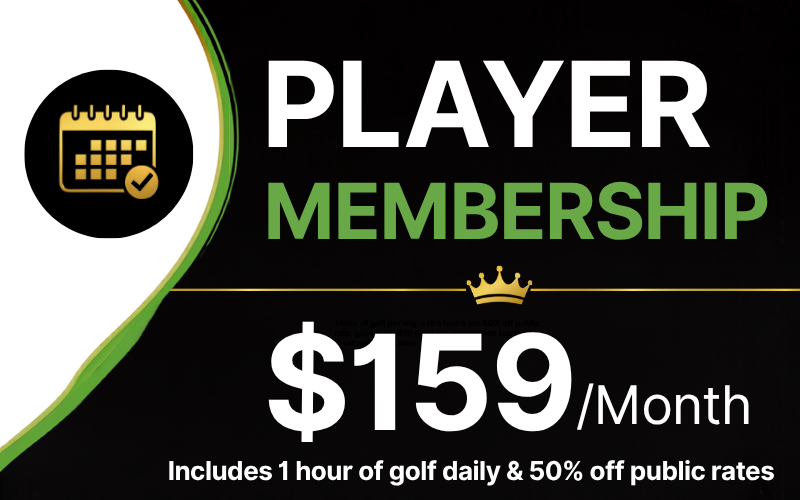 Player Membership card