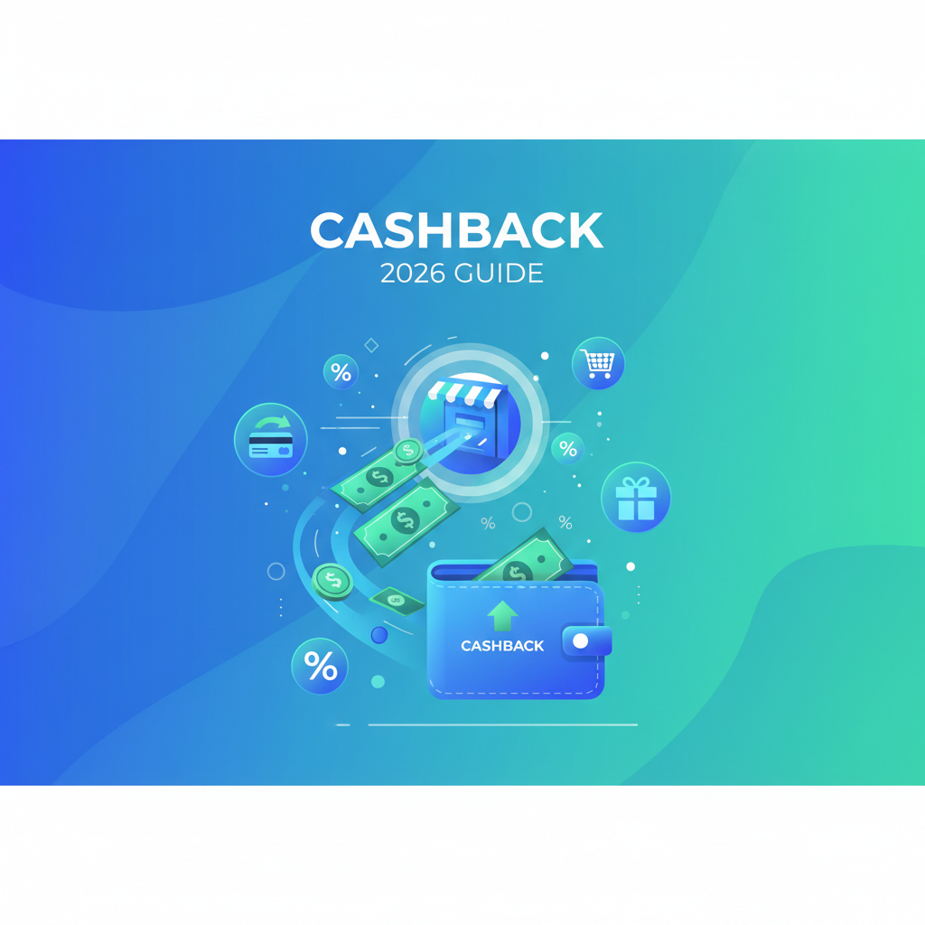 Cashback 2026: The Complete Guide to Earning Money Back on Every Purchase