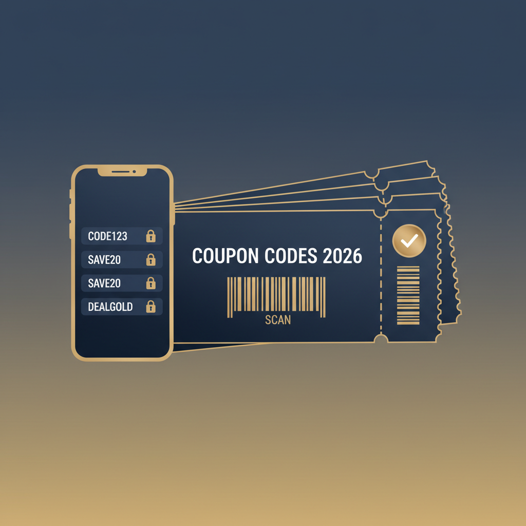 Coupon codes — how to find, use and stack discount codes to save money online