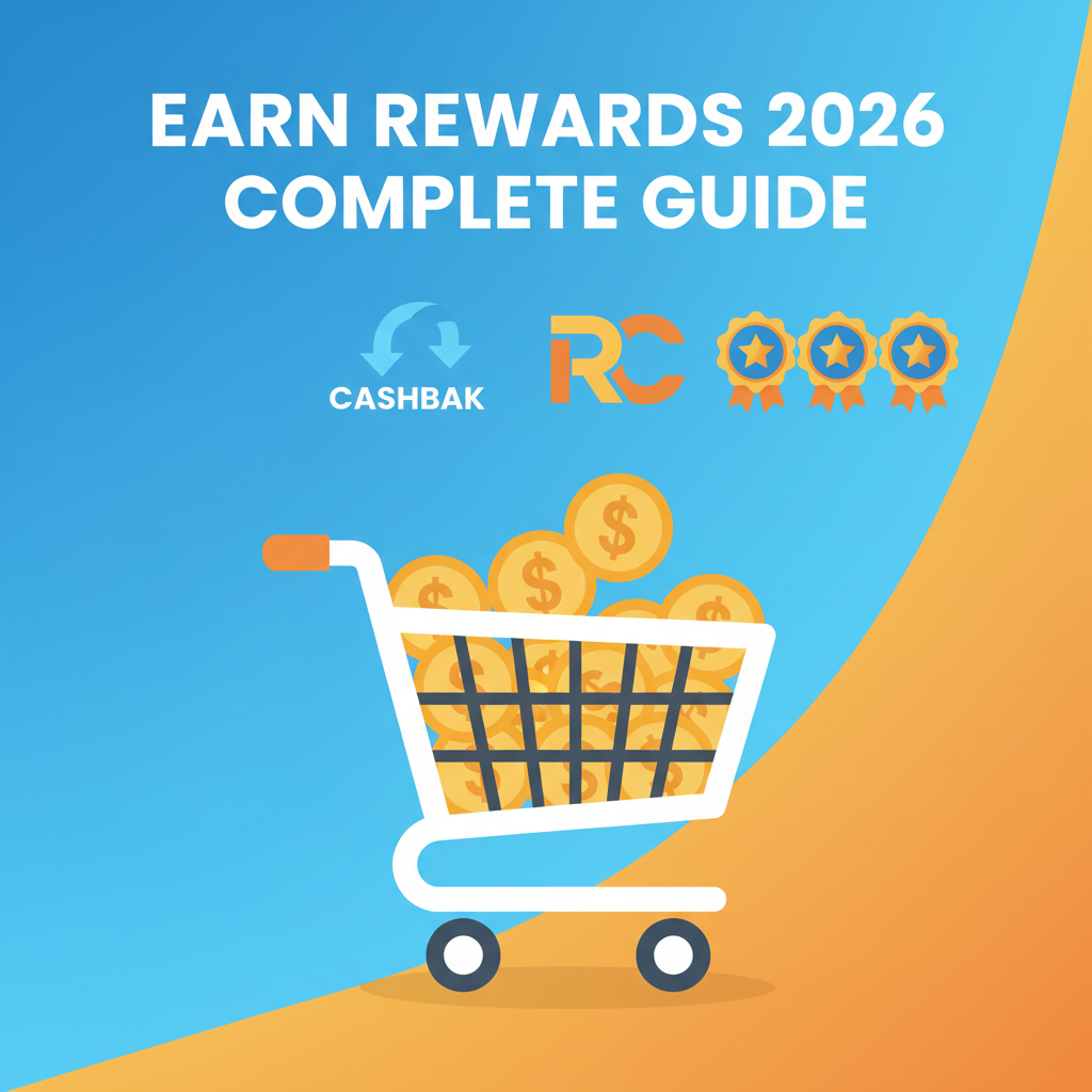 Earn rewards 2026 guide