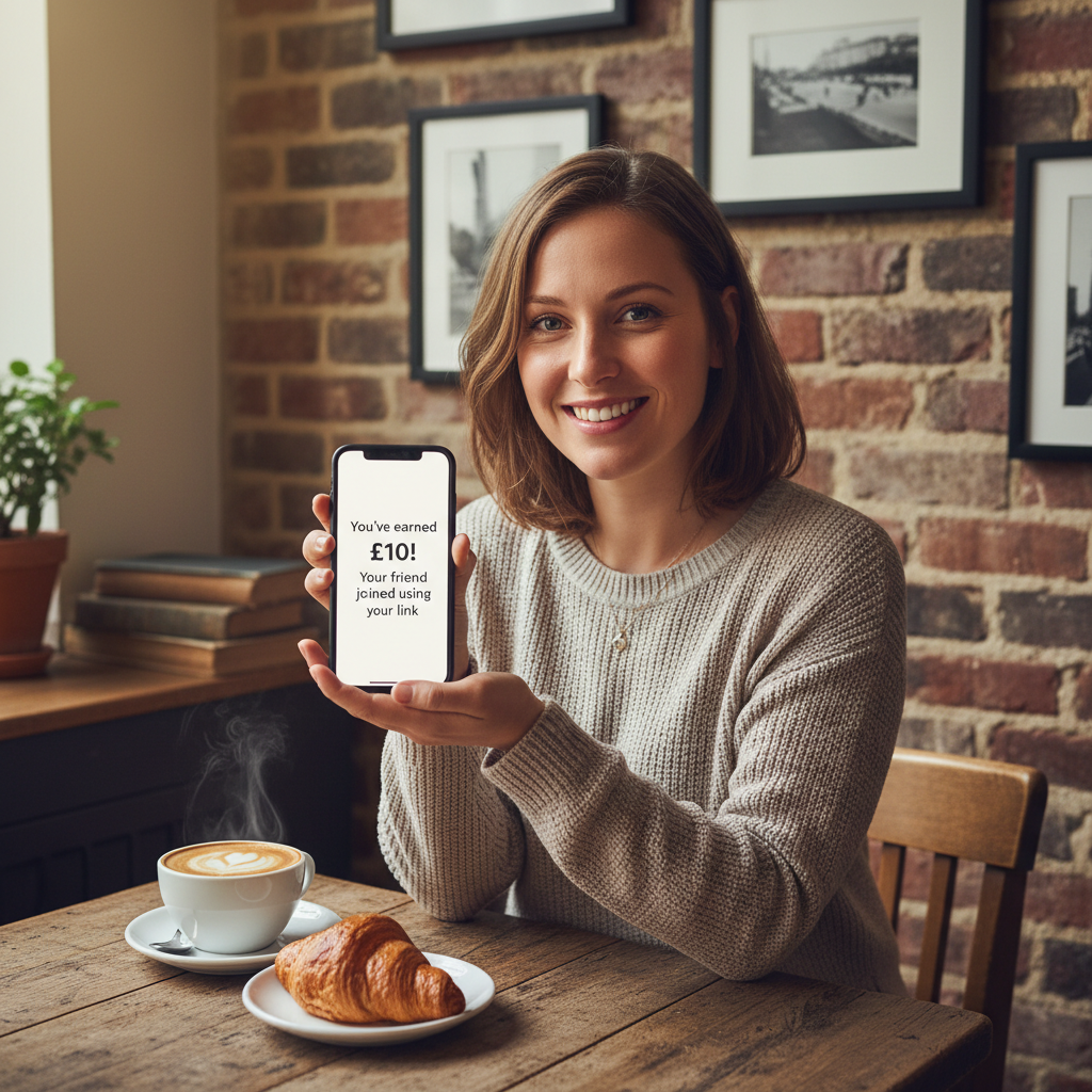 Refer a Friend: The Complete UK Guide to Finding, Sharing & Earning from Referral Schemes