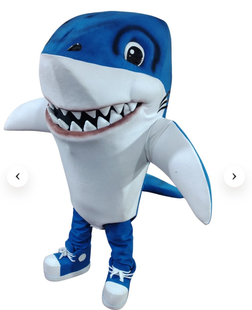 Bubba mascot 1