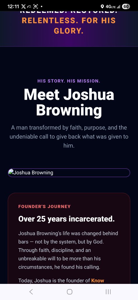 Joshua Browning