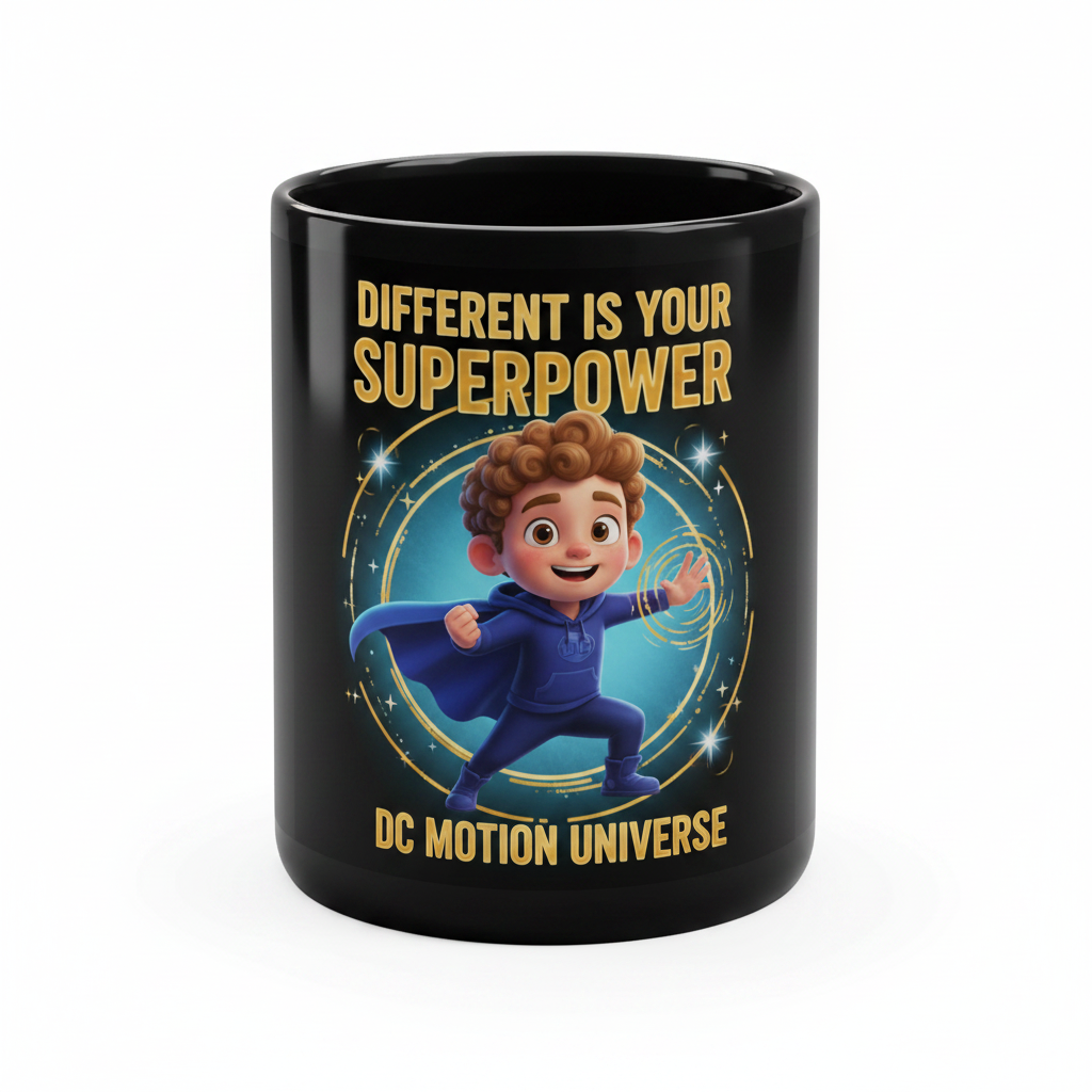 Braxton — Black Mug Product Design