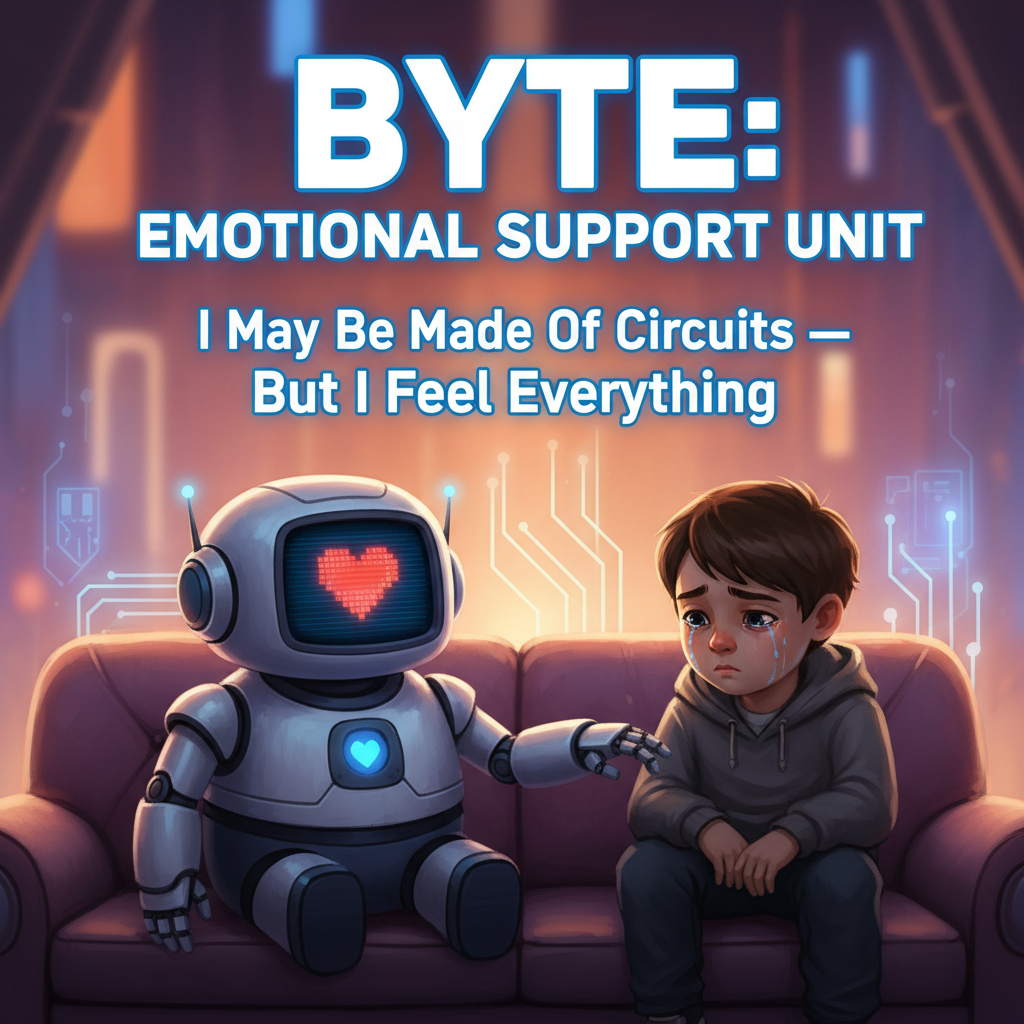 BYTE Emotional Support Poster