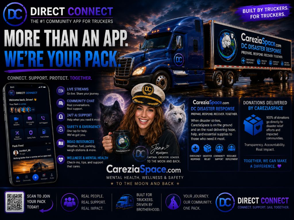 Direct Connect — DC Disaster Response & Truckers