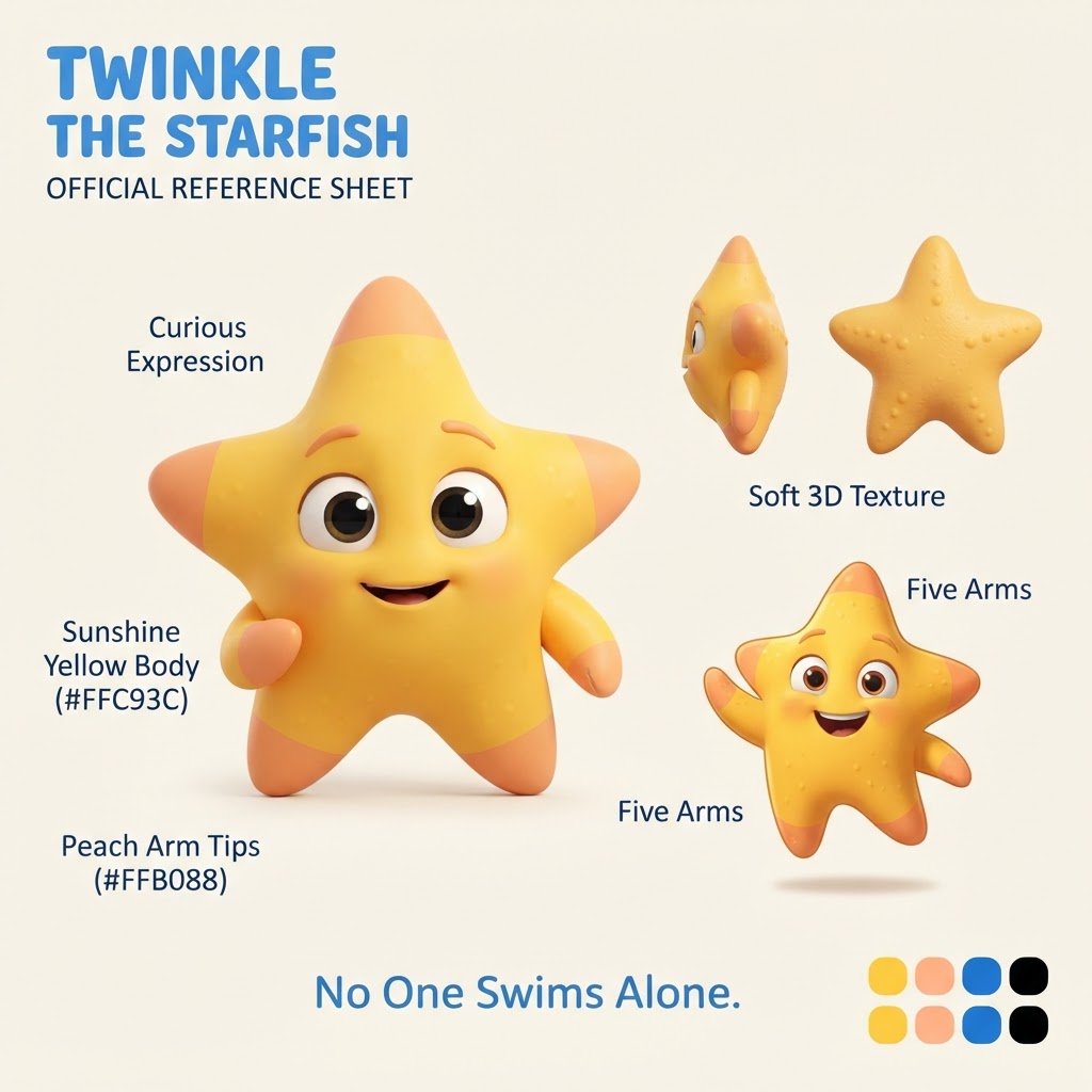 Star — official reference
