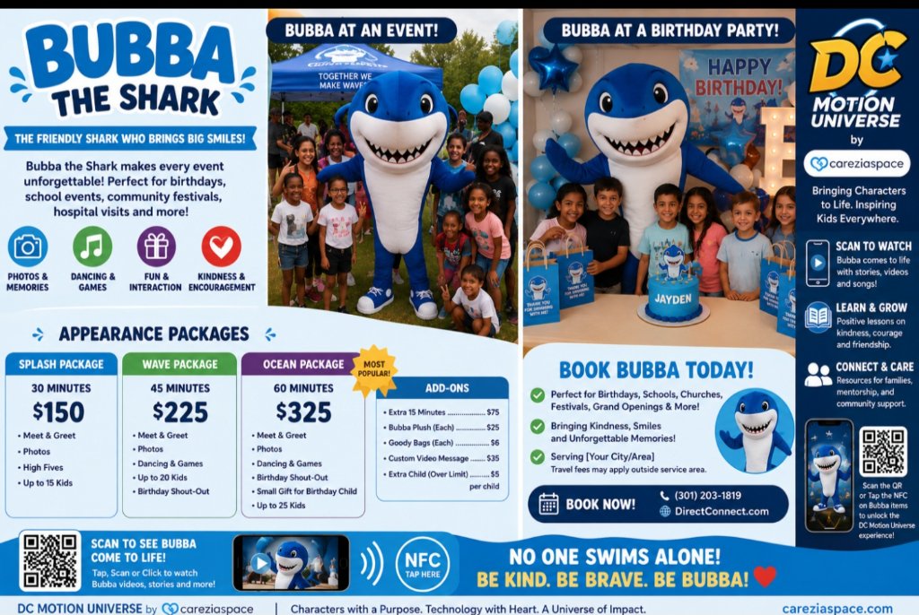 Bubba Appearance Packages