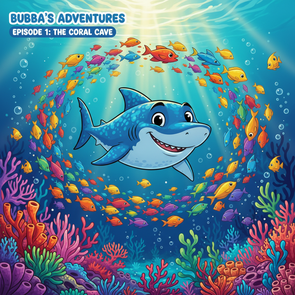 Bubba's Ocean Adventure