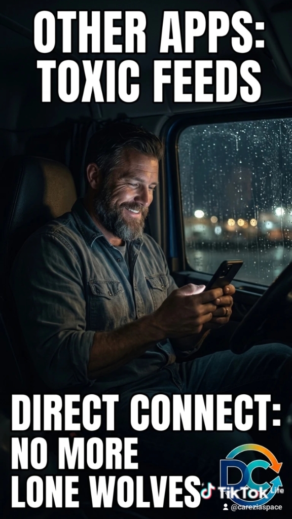 Direct Connect - Real Support Right Now