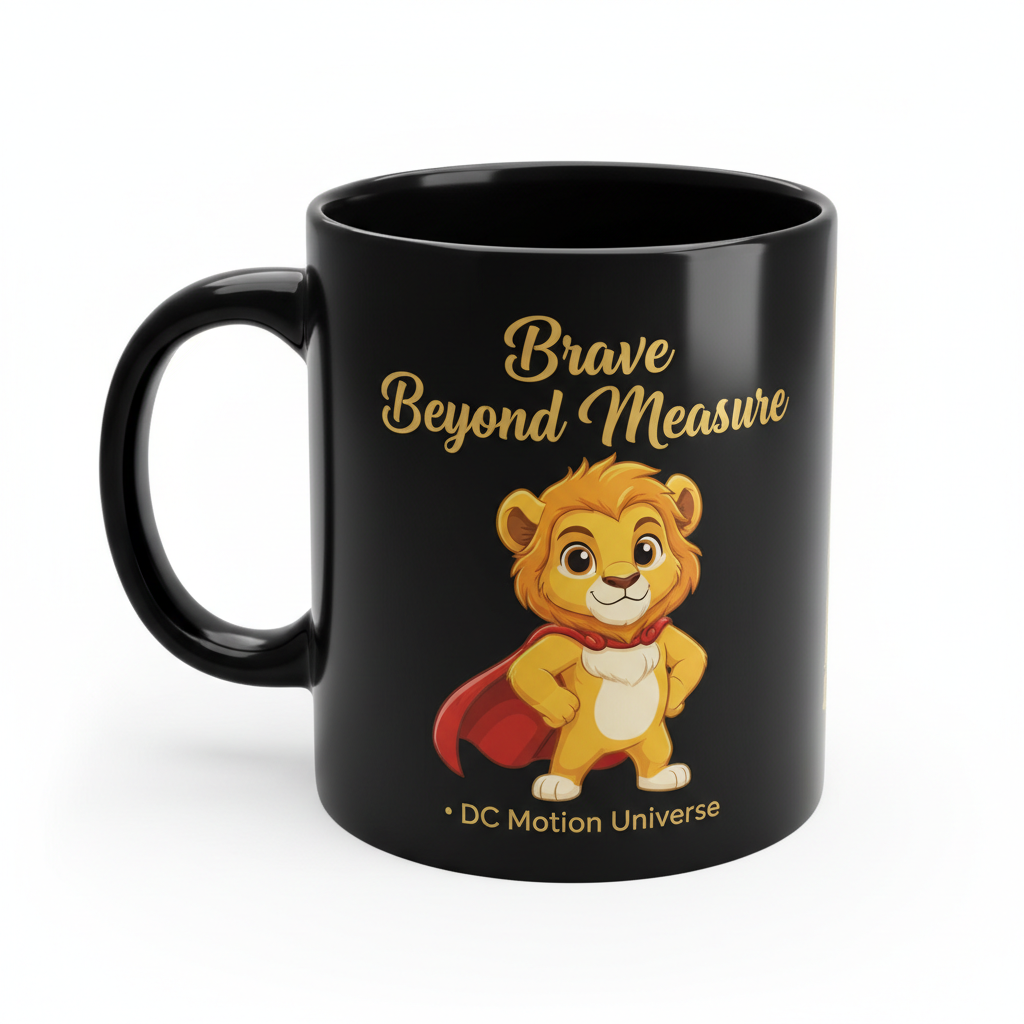 Braxton — Black Mug Scan-to-Life