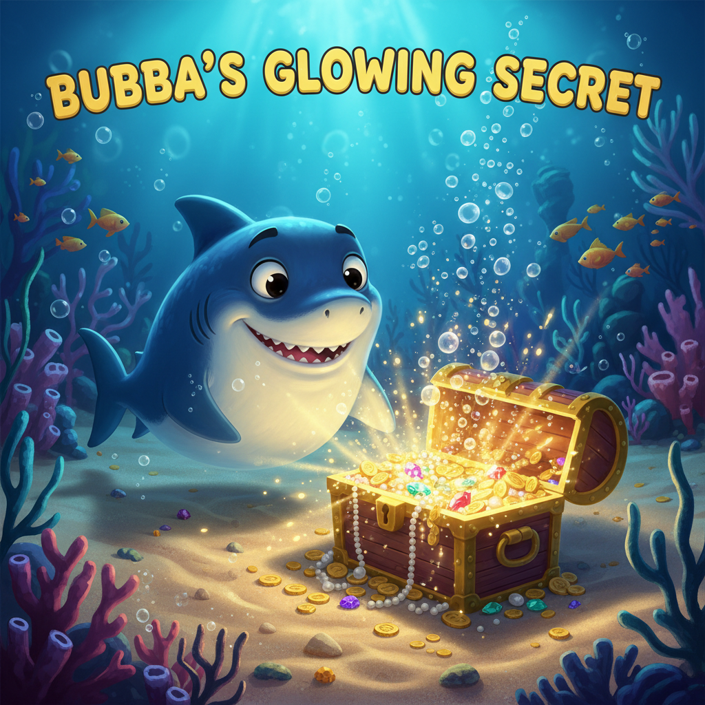 Bubba Finds the Treasure