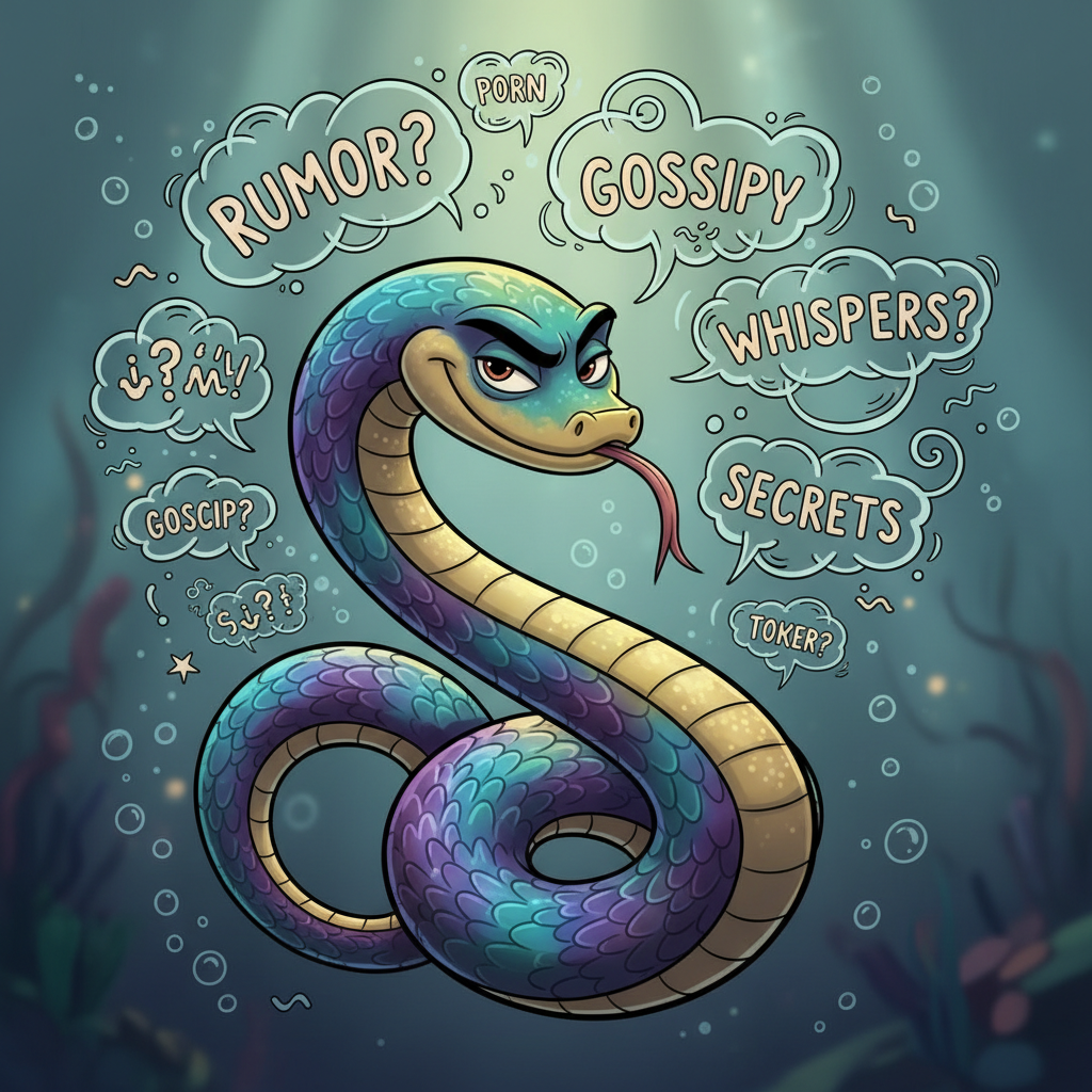 Tongue Twister's Rumors