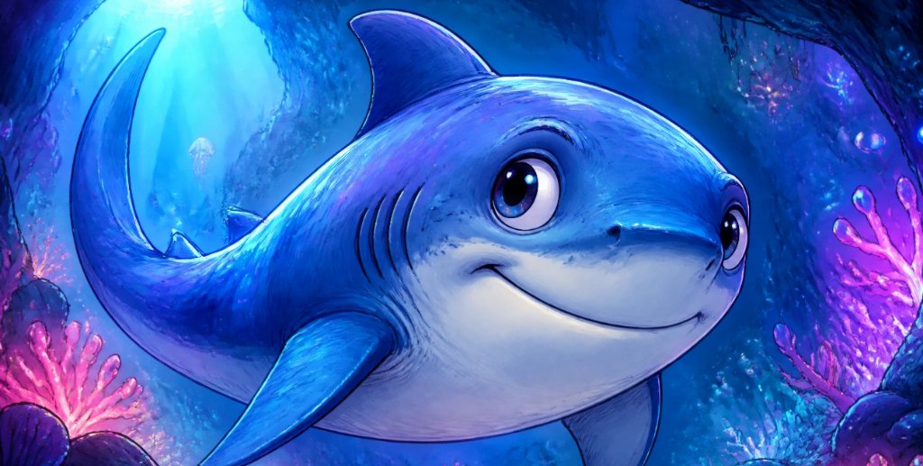 Bubba the Shark