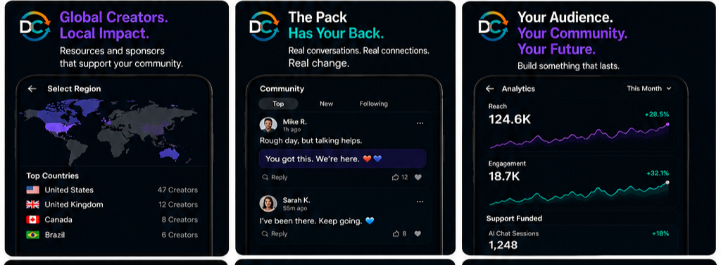 Direct Connect - Go Live With Your Pack