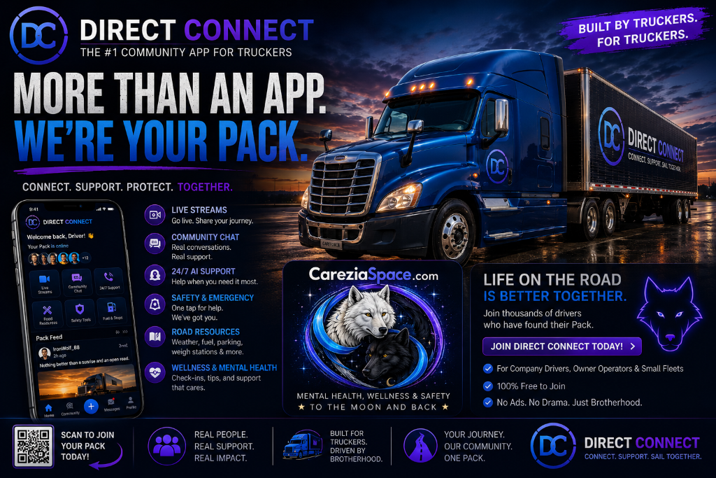 Direct Connect — More Than An App. We're Your Pack.