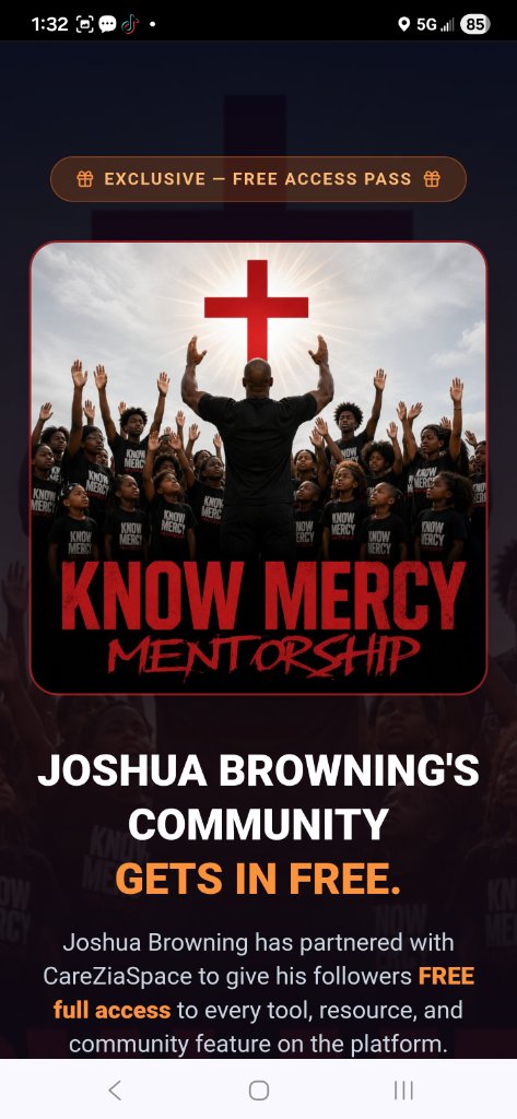 Know Mercy Mentorship