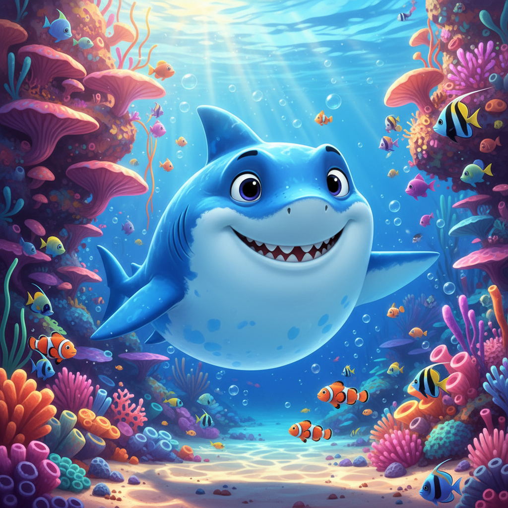 Bubba's Reef Adventure