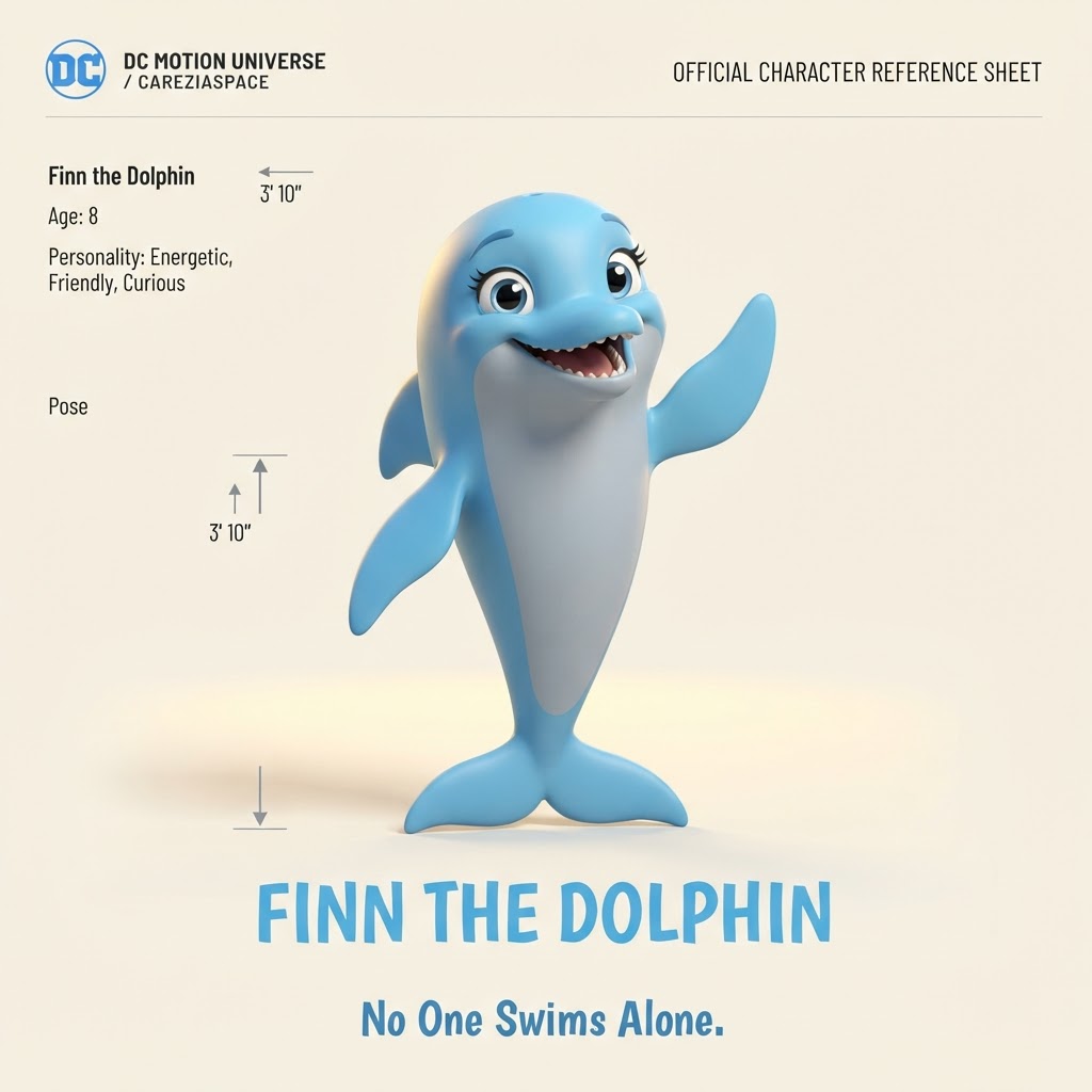 Finn — official reference
