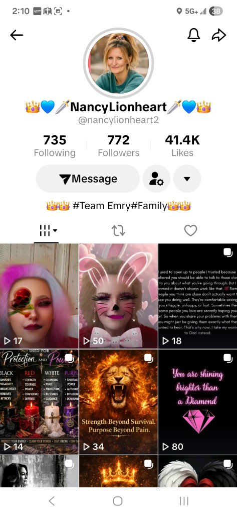 NancyLionheart