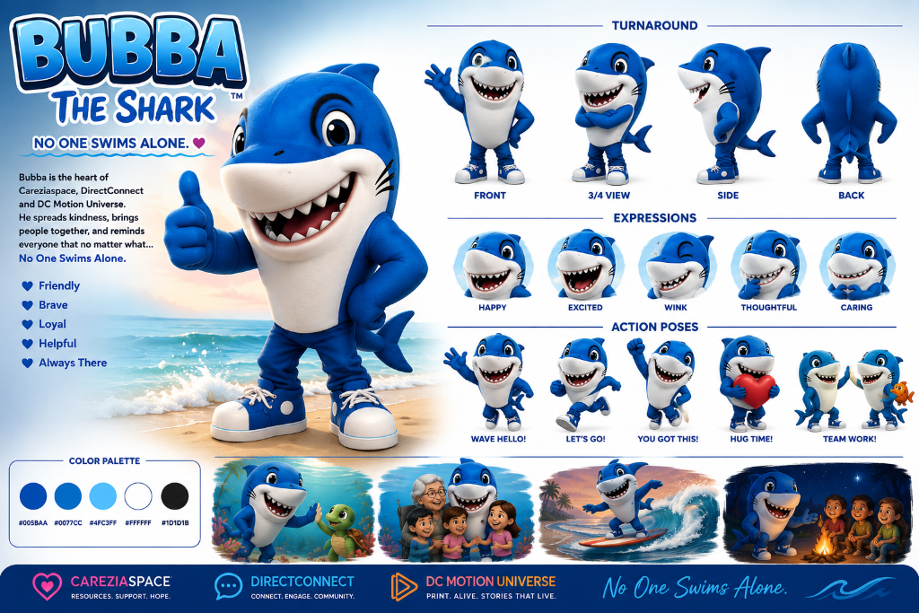 Bubba — official reference