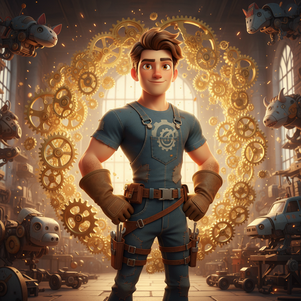 JETT Rebuilder Character Art