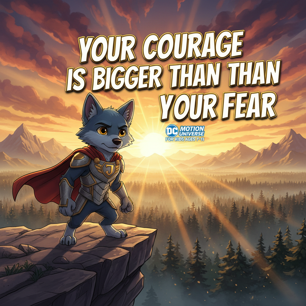 JAX Courage Poster