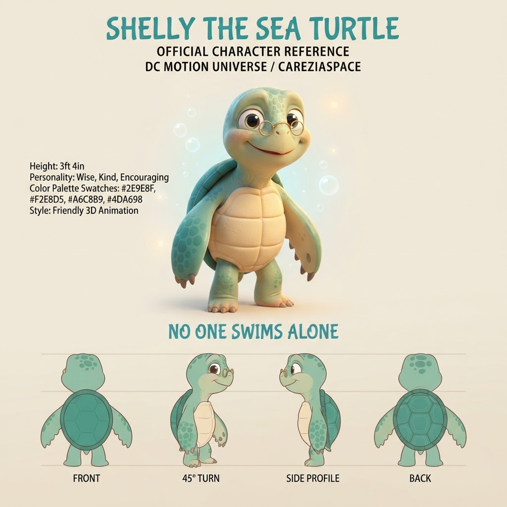 Shelly — official reference