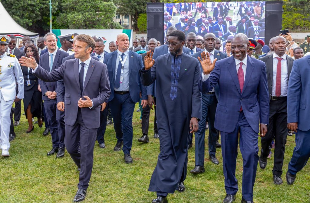 Nairobi ou le masque qui tombe : L'hypocrisie du régime Pastef face à la Françafrique 2.0