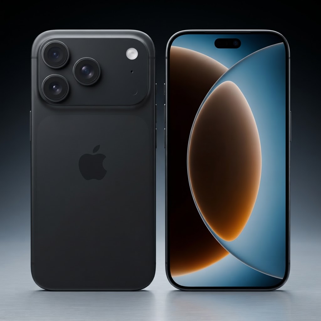 iPhone 18 Pro Max 256GB eSIM NEGRO