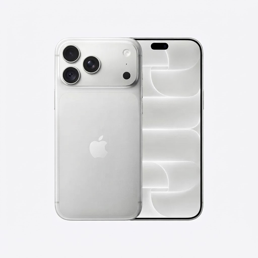 iPhone 18 pro Max 256 GB silver