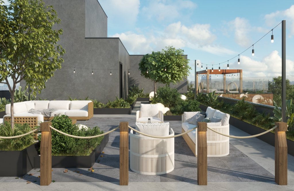 Resident Lounge