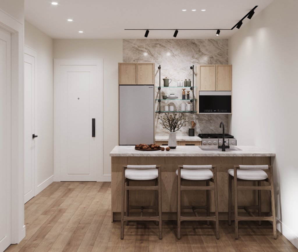 Kitchen detail