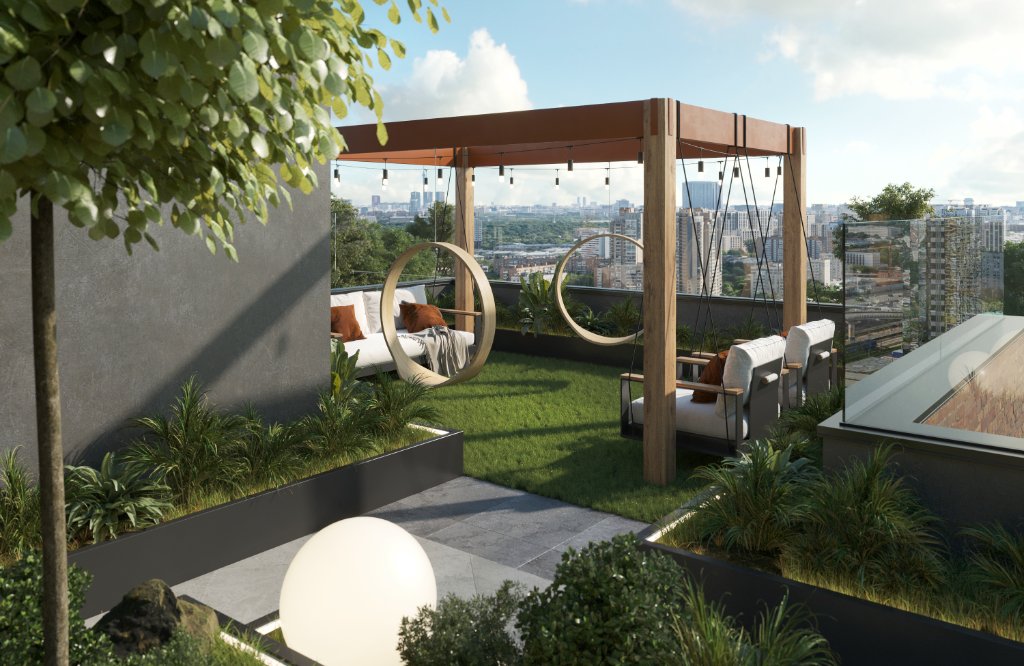 Swing Seating